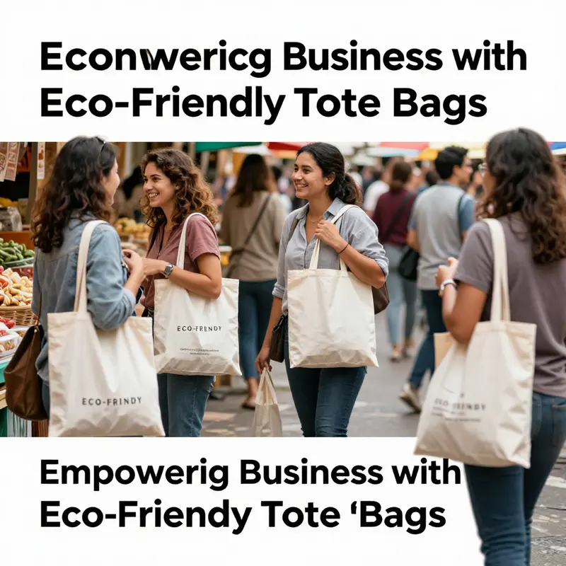 A variety of eco-friendly tote bags showcasing sustainable materials and vibrant designs.
