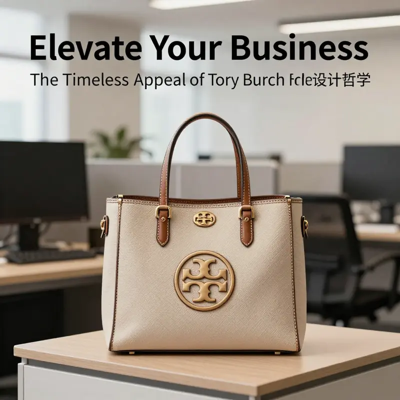 The Ella Double-Sided Tote: A fusion of creativity and luxury design.