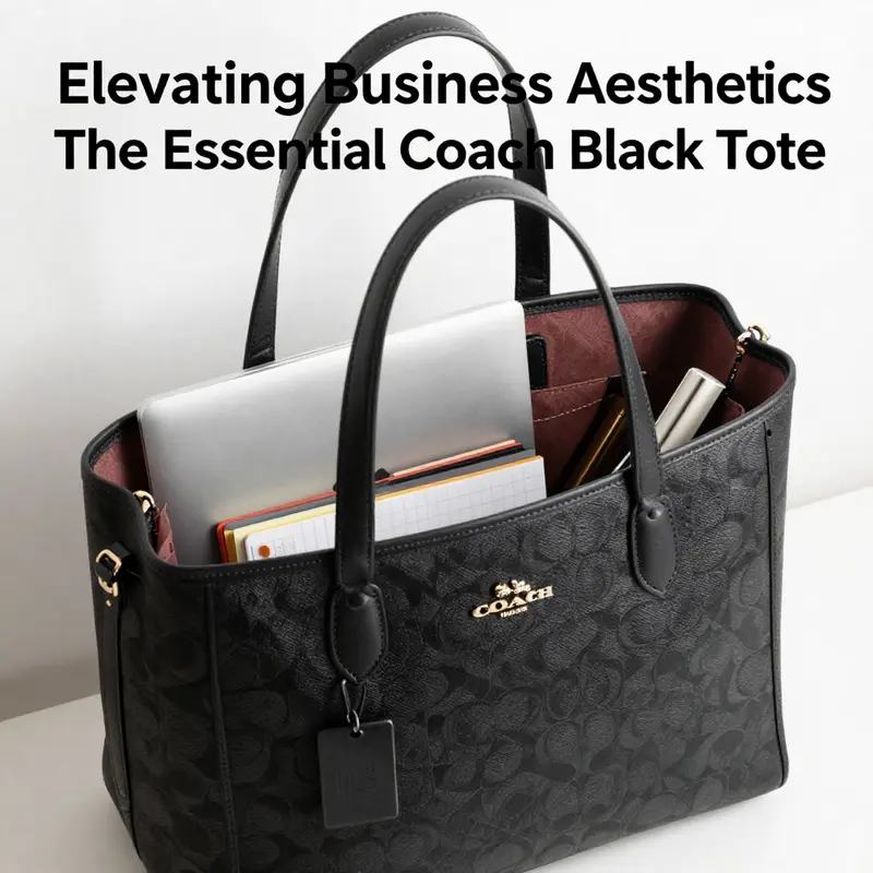 The Mollie Tote exemplifies versatility with its functional design and elegant style.