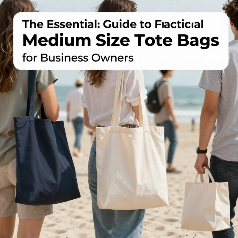 A variety of medium-sized tote bags featuring distinct designs and practical organizational elements.