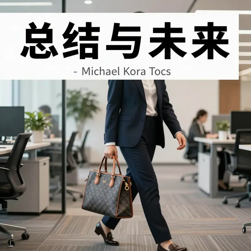 Explore the latest styles of Michael Kors tote bags that cater to business professionals.