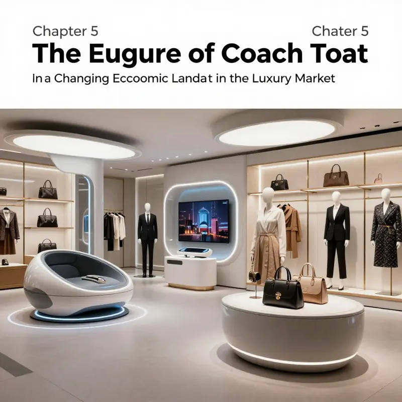 A diverse collection of Coach Toat bags showcasing the brand’s identity and design philosophy.