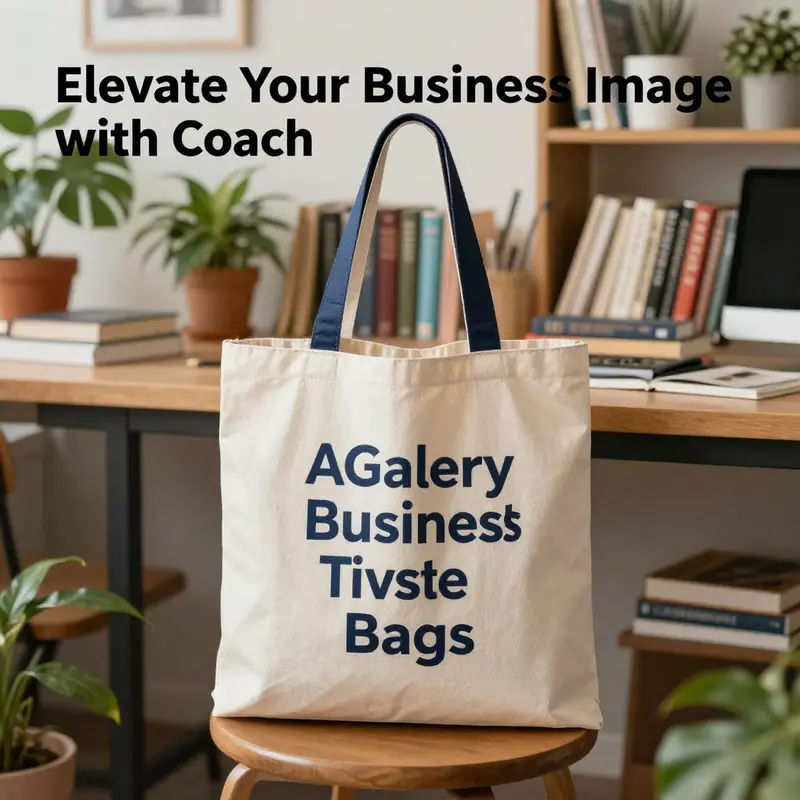 The Gramercy Tote Bag: a blend of elegance and practicality for today’s business environment.