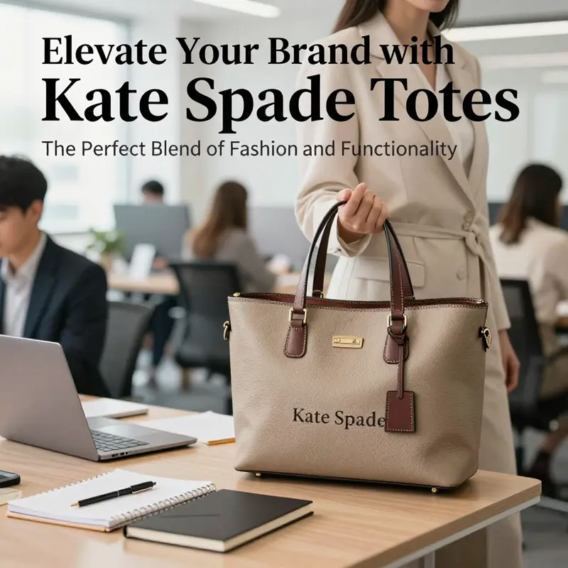 A stunning array of Kate Spade totes showcasing their unique designs and aesthetic appeal.