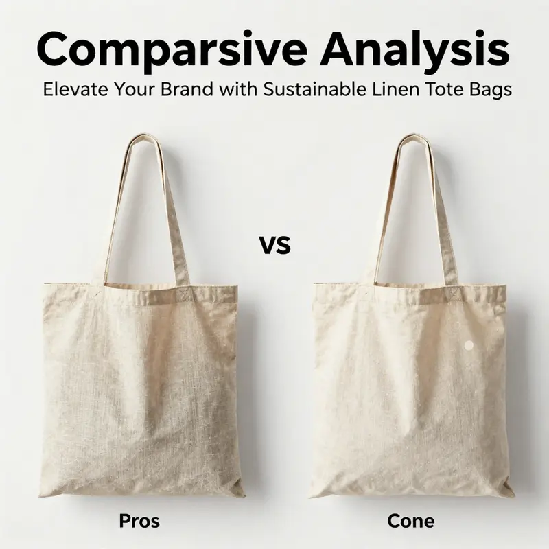 Close-up of flax plant fibers indicative of the natural and strong material used in linen tote bags.