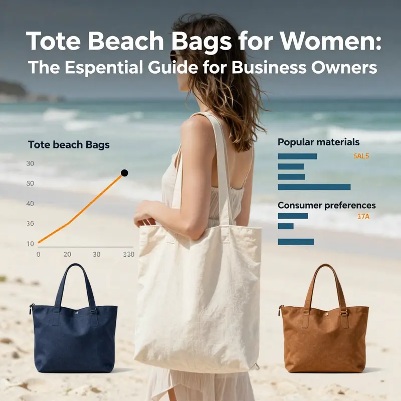 A diverse selection of materials used in tote beach bags, emphasizing durability and water resistance.
