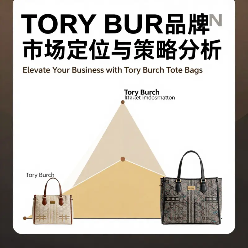 Tory Burch’s ROMY series tote bags, epitomizing elegance and practicality.
