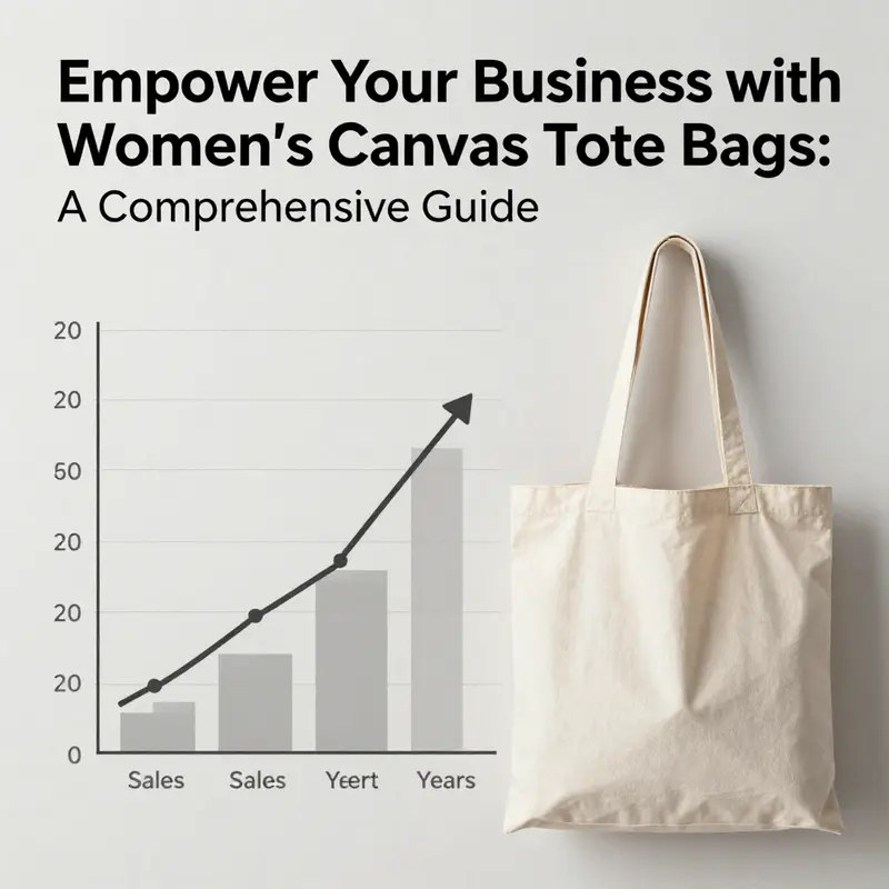 A canvas tote bag highlighting its design and practical functionality.