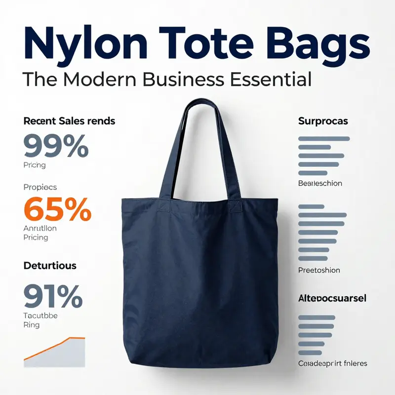 The robust texture of nylon illustrates its resilience, emphasizing water resistance and durability essential for daily use.