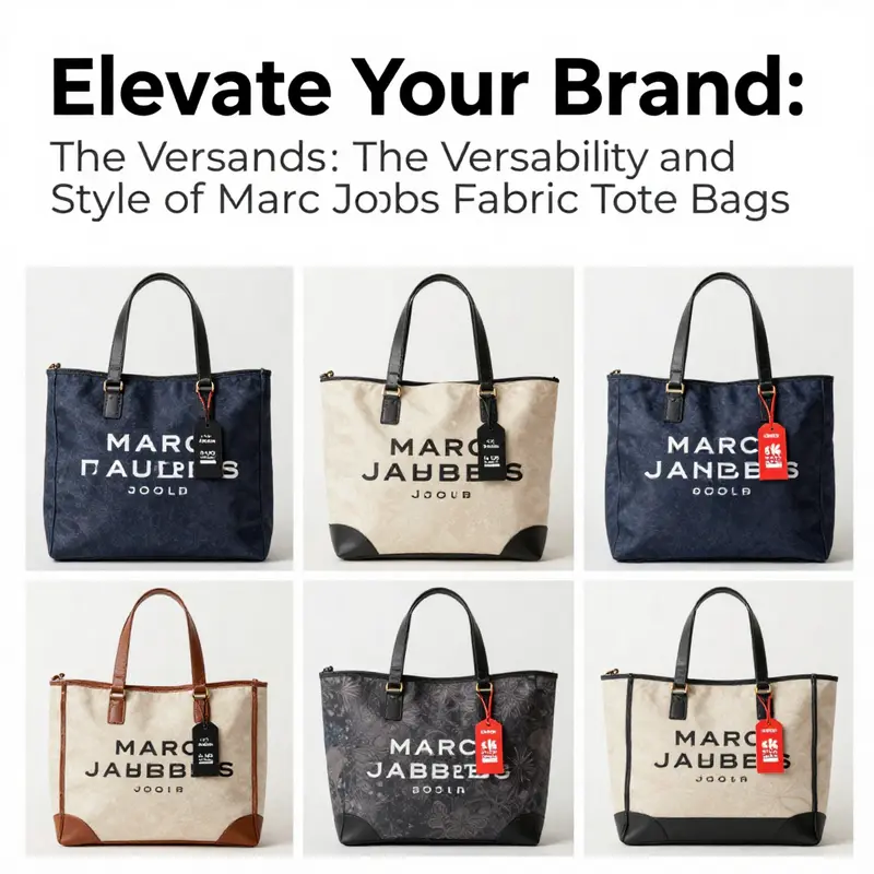 Showcasing the elegance of the Classic Q Tote, representing the essence of timeless style in the Marc Jacobs collection.