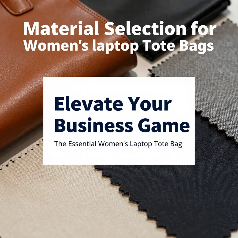 The perfect tote for a modern working woman, balancing style and daily functionality.