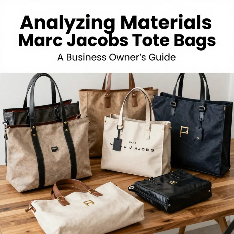 The Snapshot Tote, blending playful design with professional practicality.