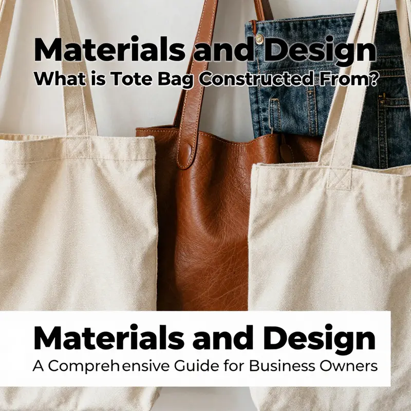 A visual journey through the history and evolution of tote bags.