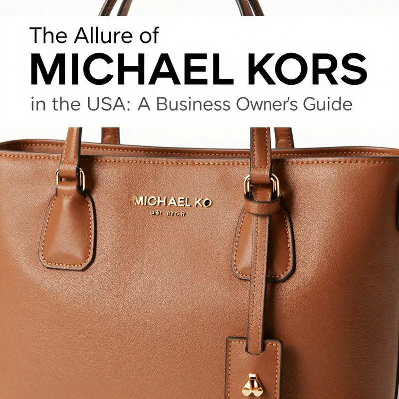 A diverse selection of Michael Kors tote bags highlighting the brand’s range and appeal.