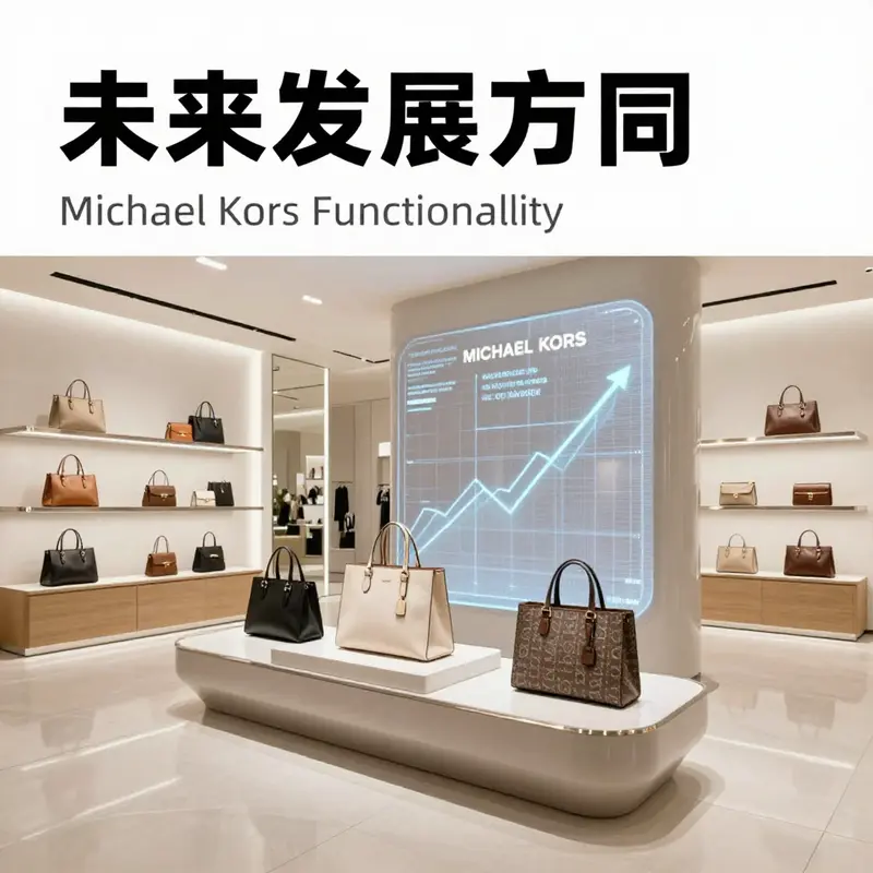 The quintessential design and quality features of Michael Kors totes, symbolizing luxury and practicality.