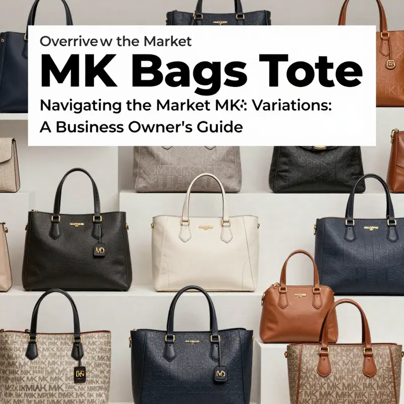 A variety of Michael Kors tote bags exemplifying their stylish designs.
