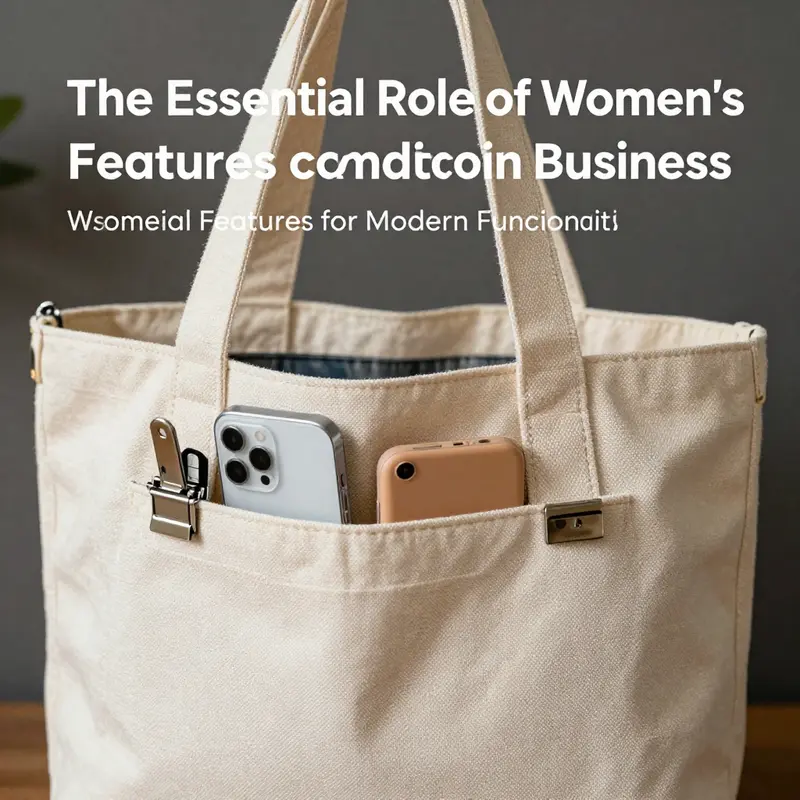 Women enjoying an eco-friendly day out with stylish canvas tote bags.