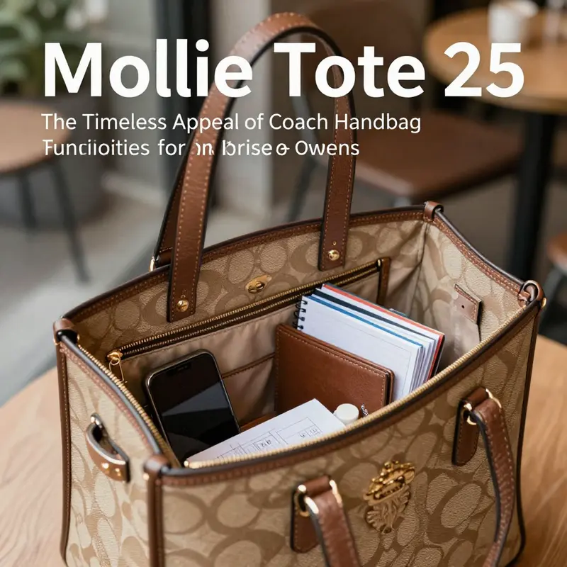 The Wesley Tote embodies the perfect combination of simplicity and functionality.