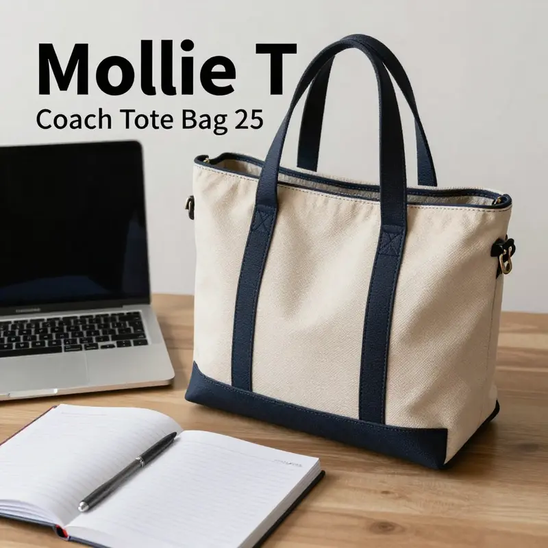 The Gramercy Tote Bag: a blend of elegance and practicality for today’s business environment.