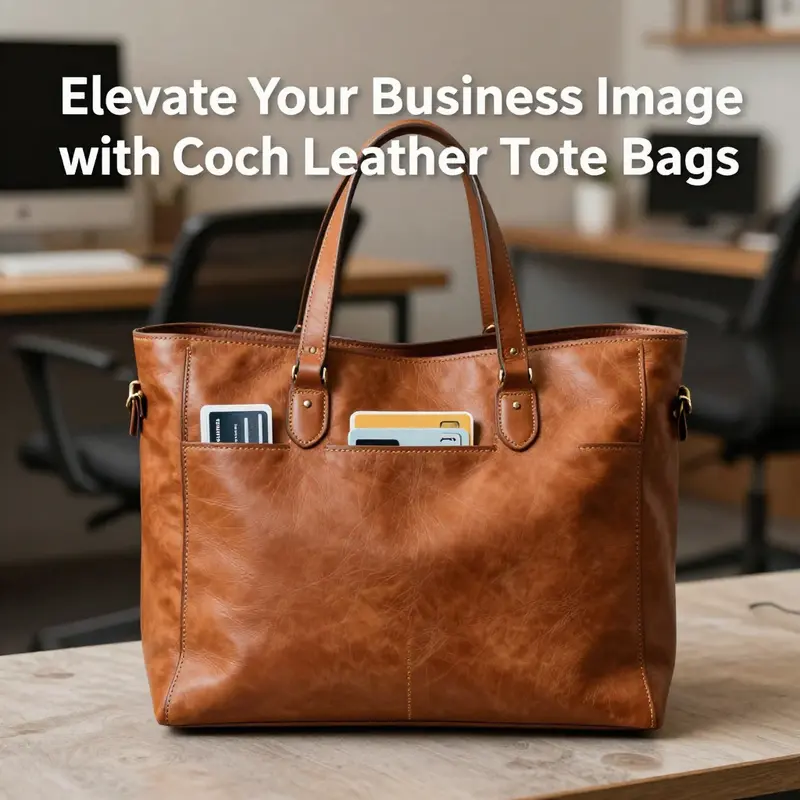 The Gallery Tote showcases versatile design for professional essentials.