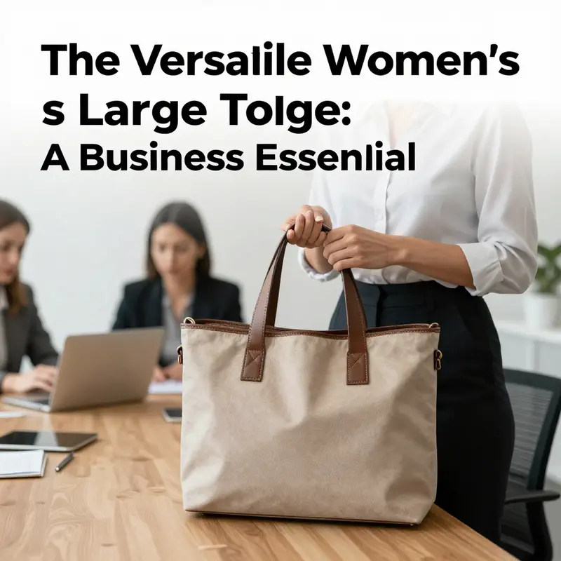 Various materials used in women’s large totes, highlighting their unique features and appeal.