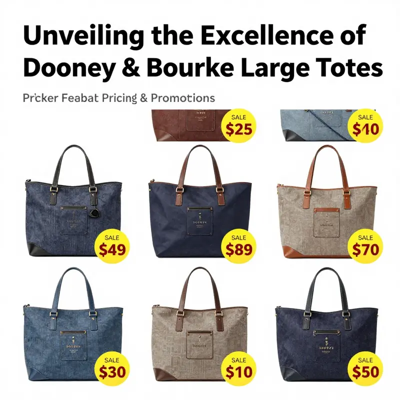 Artisan crafting a Dooney & Bourke tote, highlighting fine leatherwork and dedication.