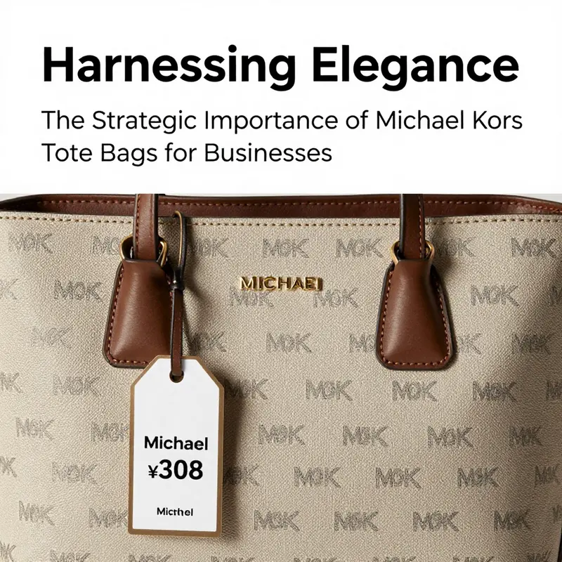 Explore the innovative designs of Michael Kors tote bags that combine style and functionality.