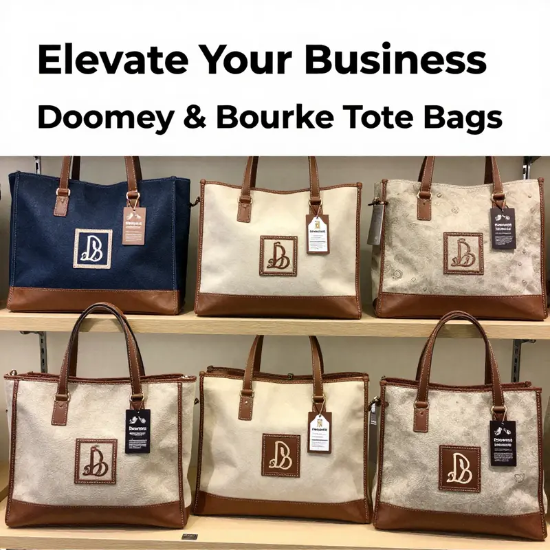 A skilled artisan demonstrates the meticulous craftsmanship behind each tote bag.