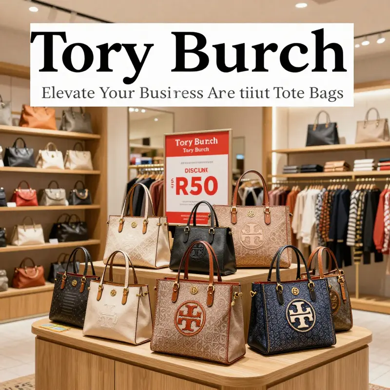 The Ella Double-Sided Tote, blending elegance and functionality.