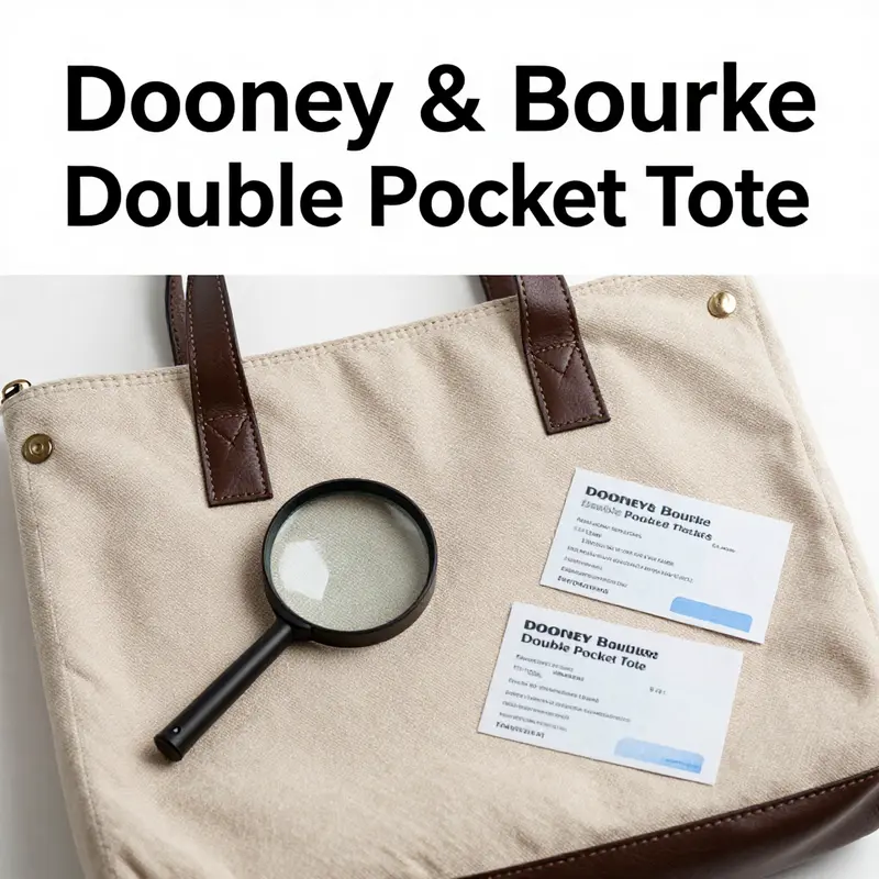 Close-up of the luxurious Wine Pebble Grain Leather showcasing the intricate design and texture of the Dooney and Bourke Double Pocket Tote.