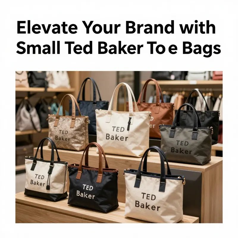Exploring the aesthetic charm of Ted Baker’s small tote bags reveals premium design and vibrant prints.