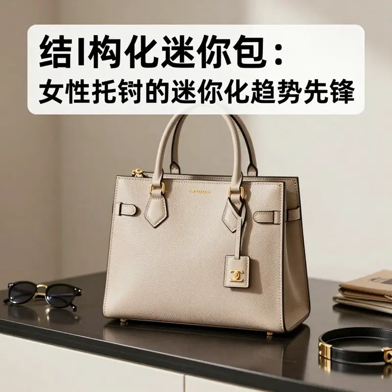 A selection of minimalist tote bags embodying simplicity and practicality.