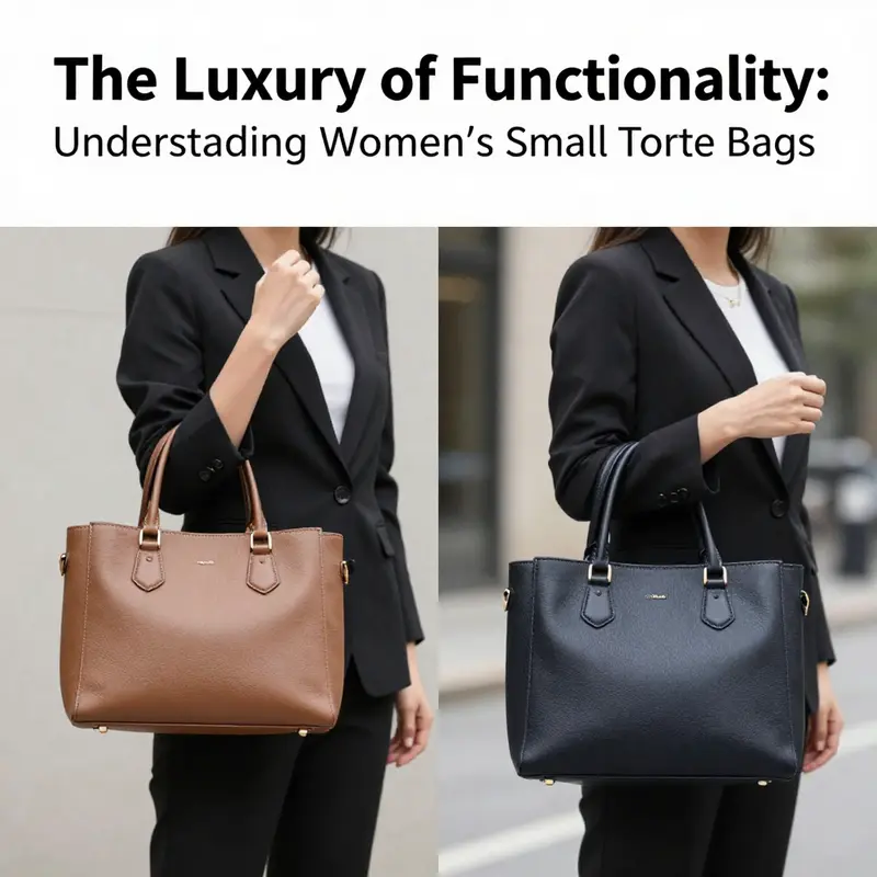 A showcase of luxury women’s small tote bags, emphasizing their premium pricing and market trends.