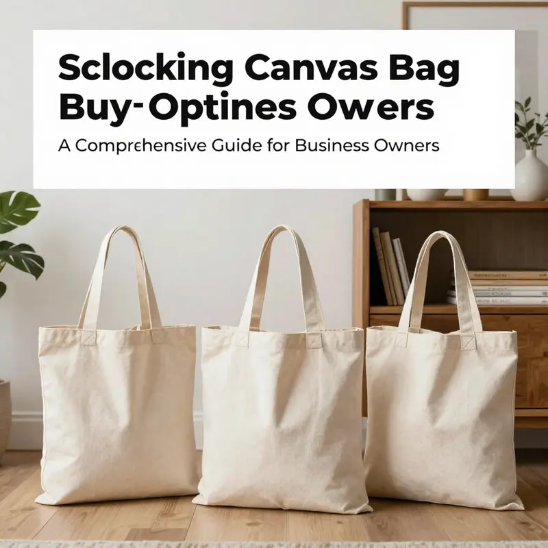 A wide array of canvas bags available for purchase on Alibaba, showcasing bulk options and diverse styles.