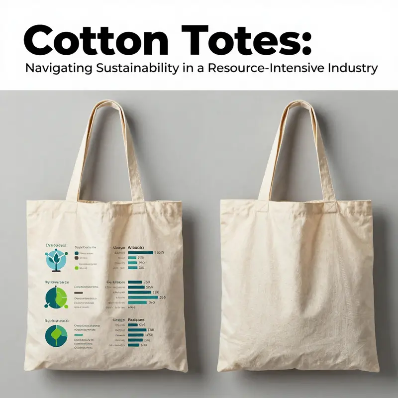 Cotton fields exemplify the scale of cotton production and its environmental implications.