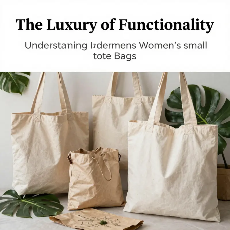 A showcase of luxury women’s small tote bags, emphasizing their premium pricing and market trends.