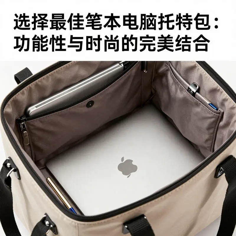 确保托特包的内部尺寸与笔记本电脑更加精确的匹配至关重要。