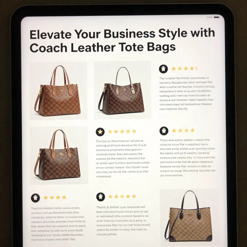 The versatile Mollie Tote Bag, showcasing its spacious interior with everyday essentials.