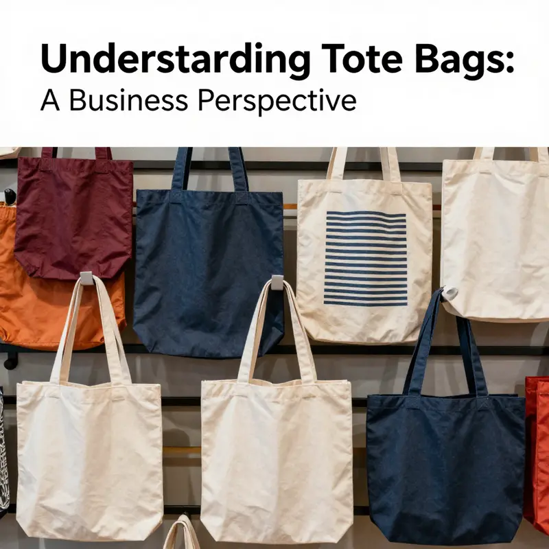 An overview of the historical evolution of tote bags throughout the centuries.