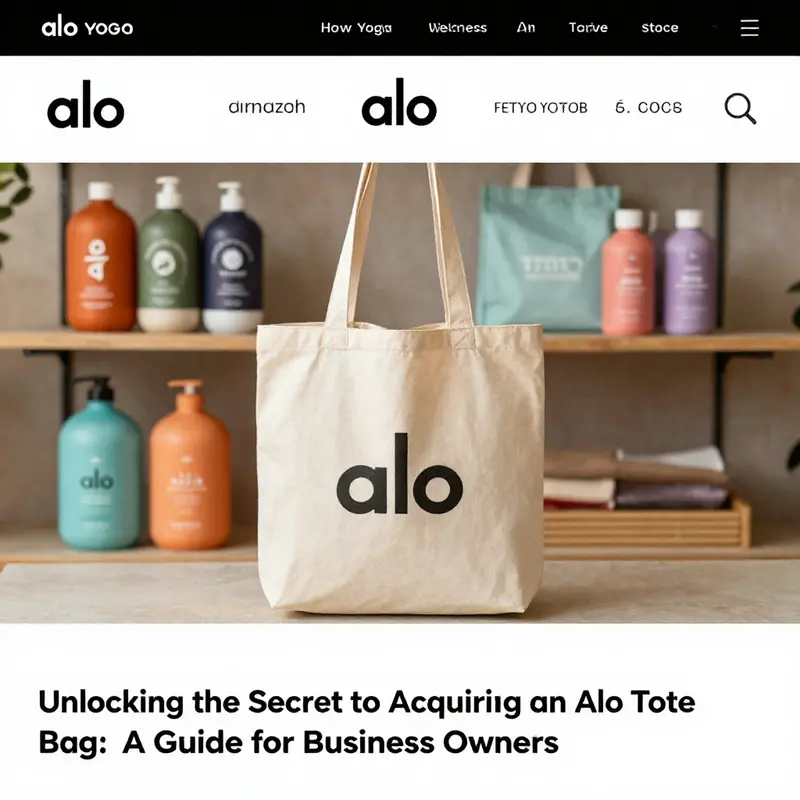 Explore the official Alo Yoga website for the latest offers on tote bags.