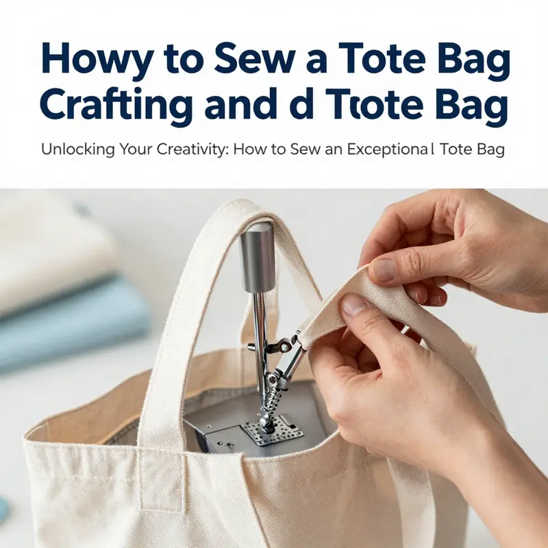 An array of fabric samples ideal for sewing tote bags, highlighting choices for durability and style.