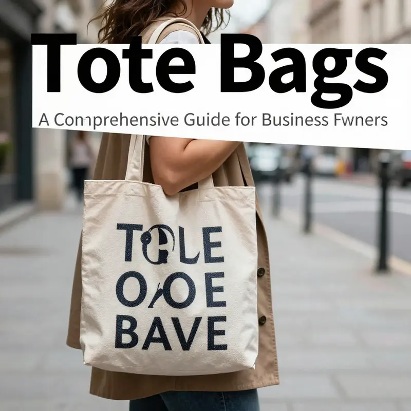 Tote bags exemplify versatility, serving multiple purposes in a variety of everyday scenarios.