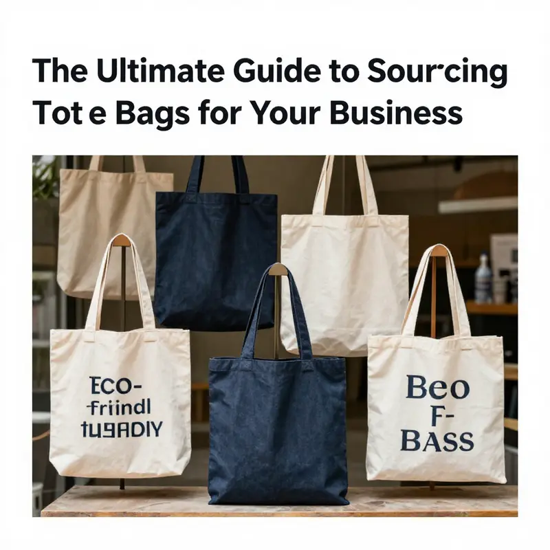 An array of tote bags from various retailers, showcasing different styles and materials.