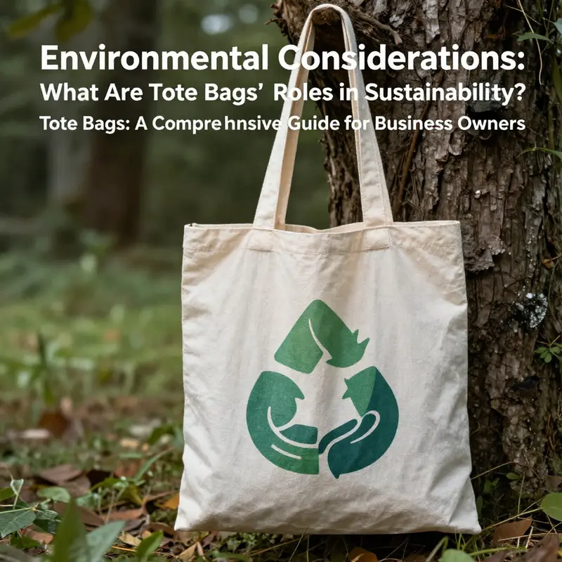 Tote bags exemplify versatility, serving multiple purposes in a variety of everyday scenarios.