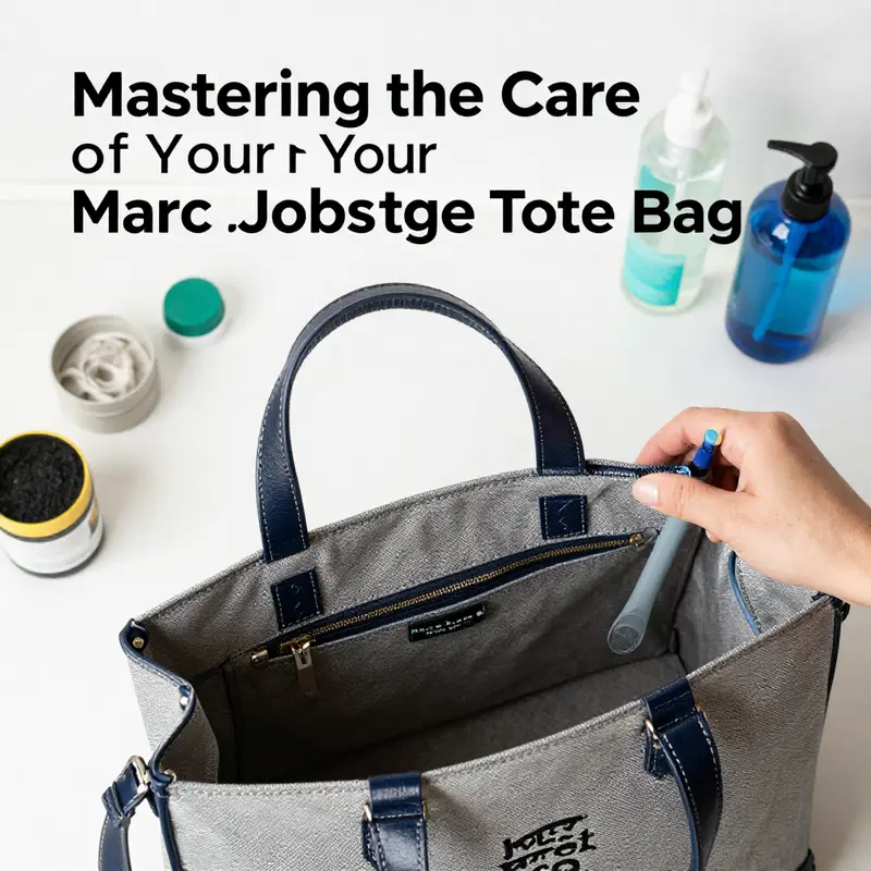 Understanding the bag’s materials is crucial for proper maintenance.