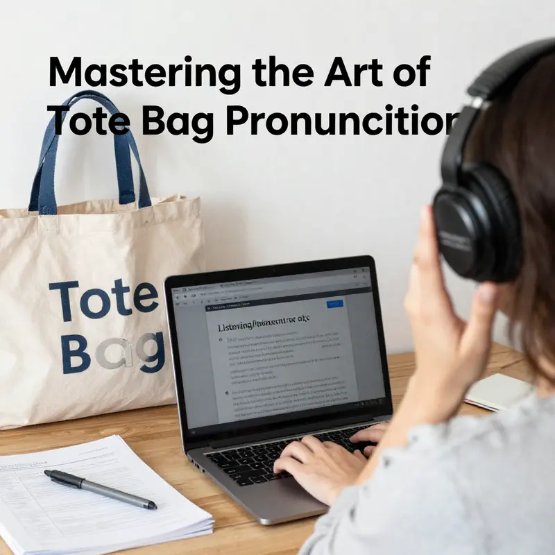 A glimpse into British culture featuring tote bags in a quaint tea shop.