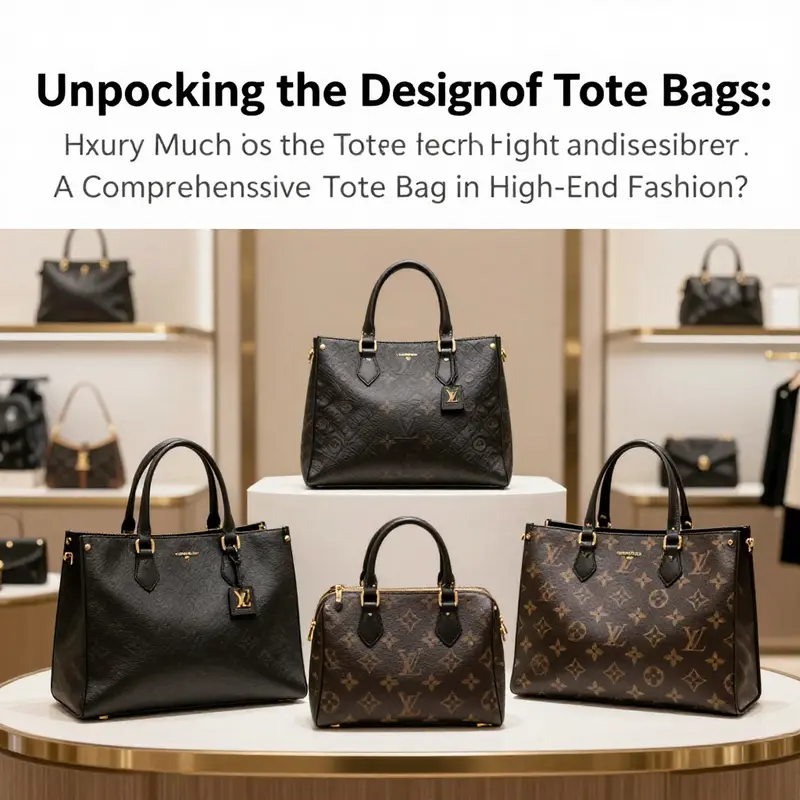 Colorful and affordable tote bags ideal for everyday consumers.