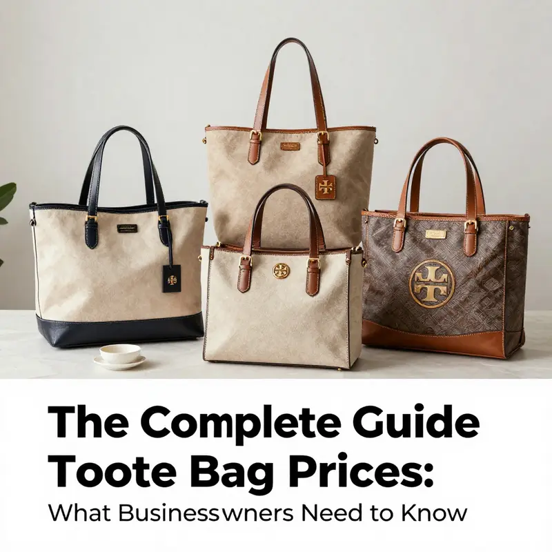 A vibrant collection of budget-friendly tote bags that appeal to cost-conscious shoppers.