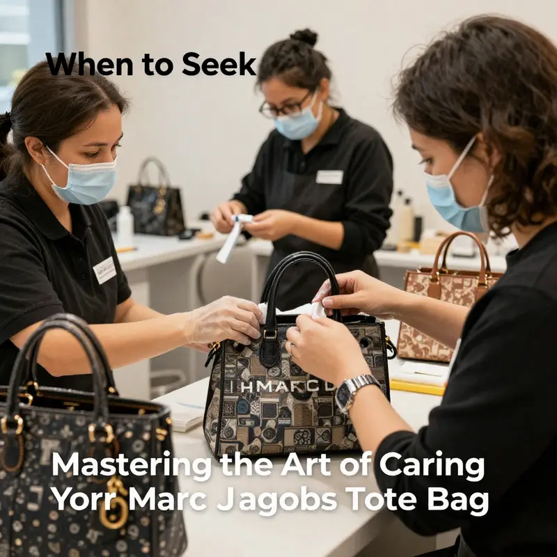 A step-by-step guide to washing your Marc Jacobs tote bag safely and effectively.