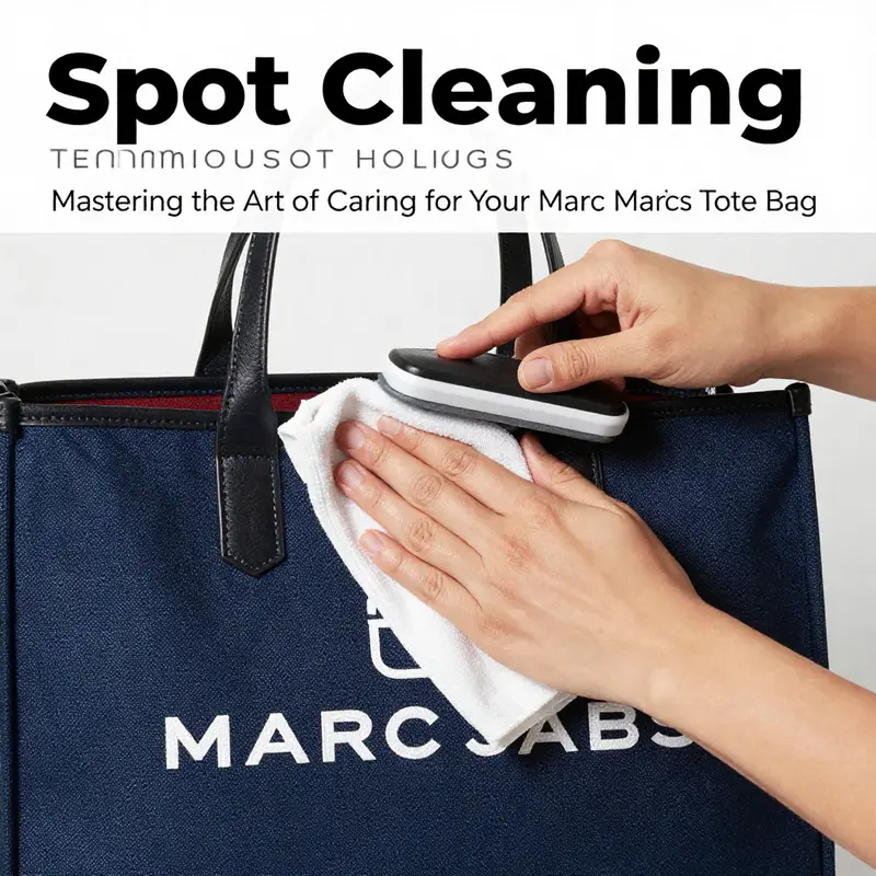 A step-by-step guide to washing your Marc Jacobs tote bag safely and effectively.